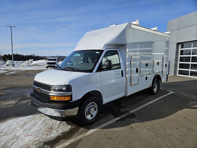 2025 Chevrolet Express