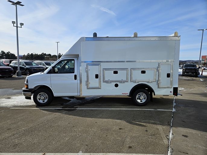 2025 Chevrolet Express