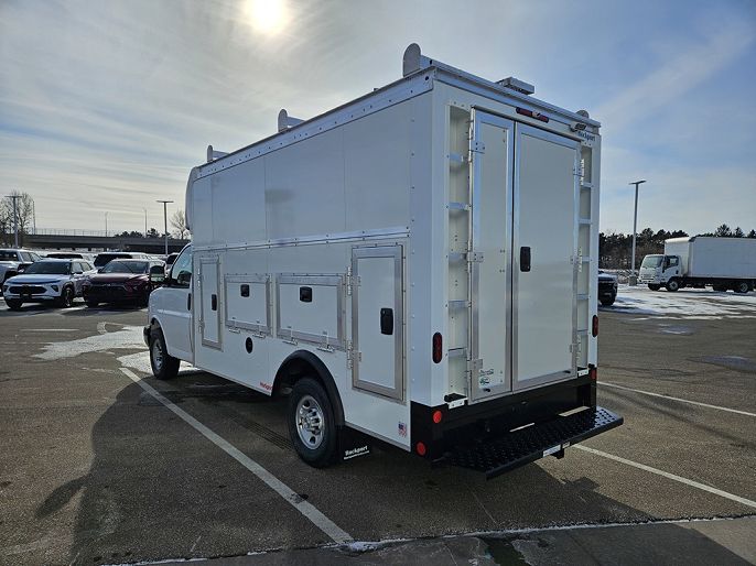 2025 Chevrolet Express
