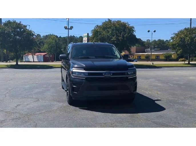 2024 Ford Expedition