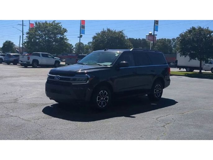 2024 Ford Expedition