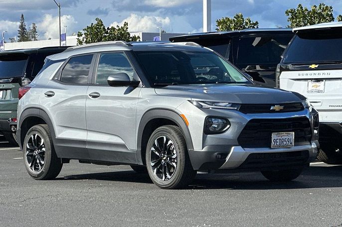 2023 Chevrolet TrailBlazer