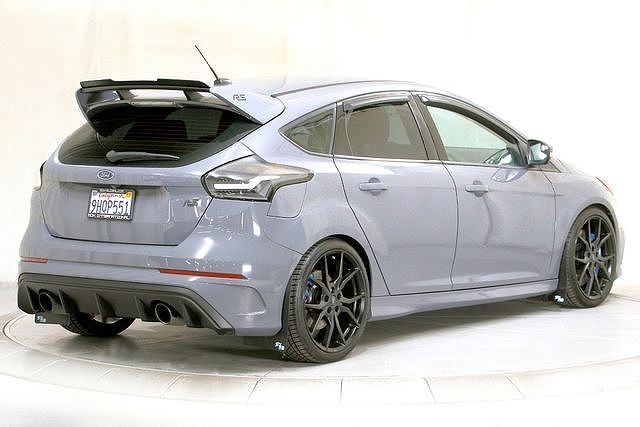 2017 Ford Focus