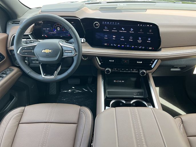 2025 Chevrolet Suburban