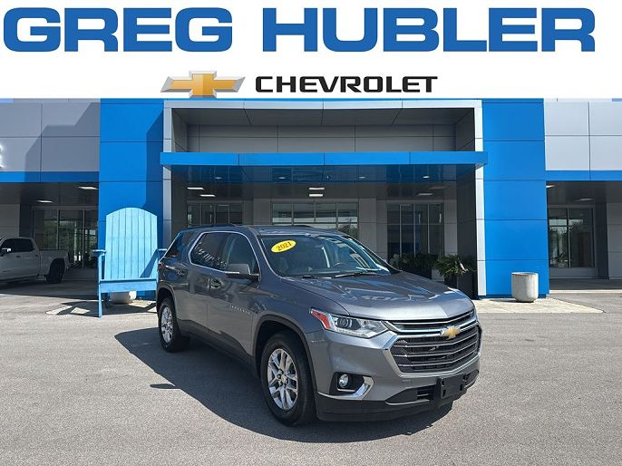 2021 Chevrolet Traverse
