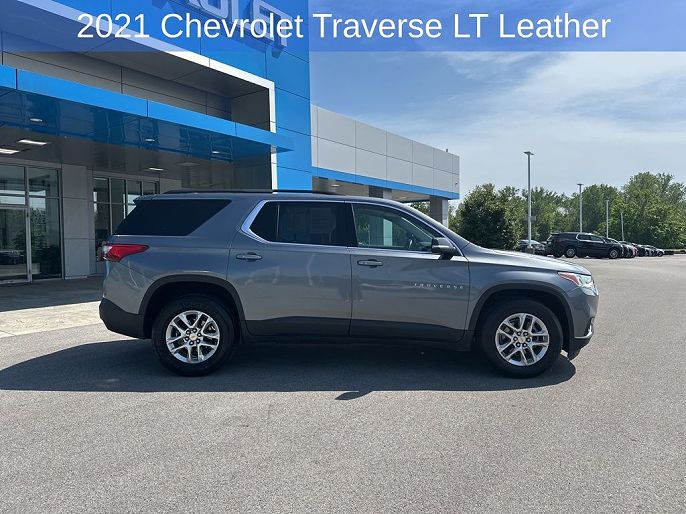 2021 Chevrolet Traverse