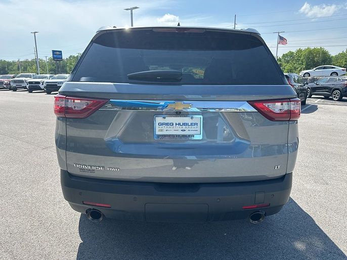 2021 Chevrolet Traverse
