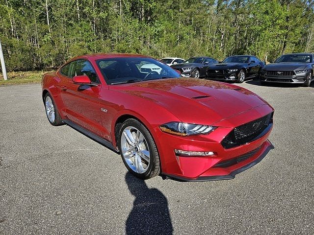 2020 Ford Mustang GT image 0