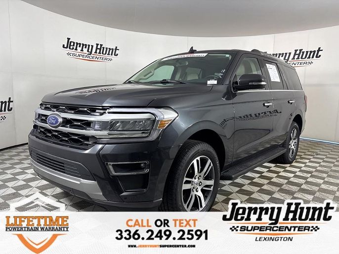 2024 Ford Expedition