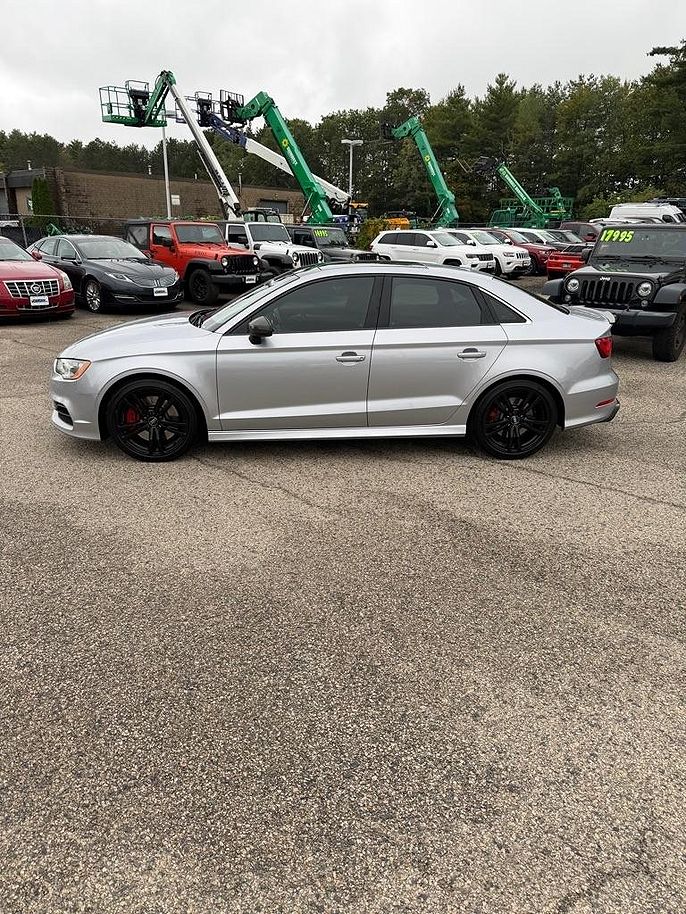 2016 Audi S3