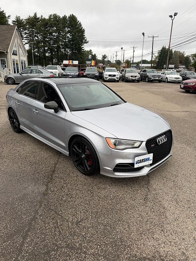 2016 Audi S3