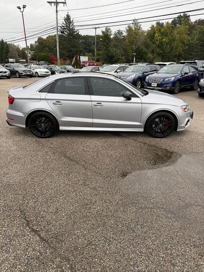 2016 Audi S3
