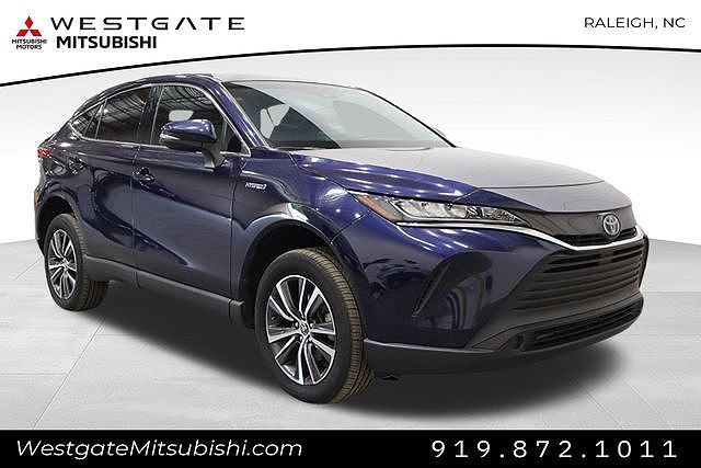2021 Toyota Venza