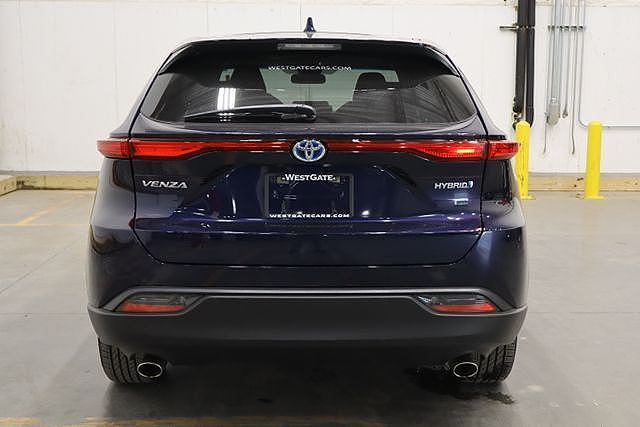 2021 Toyota Venza