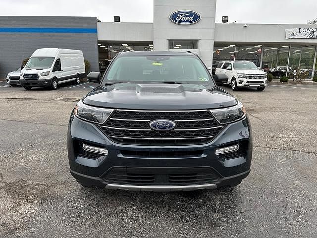 2024 Ford Explorer