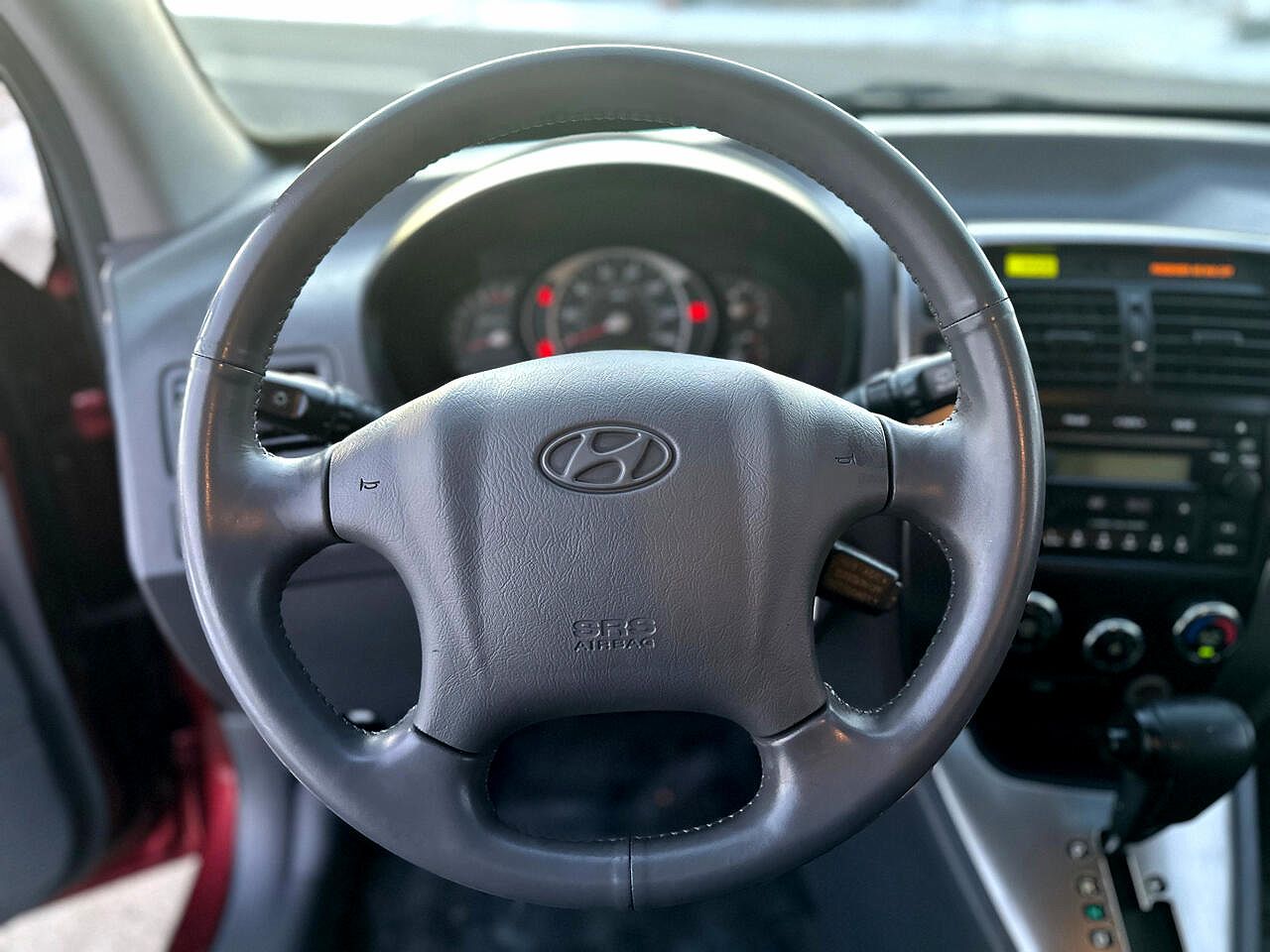 2005 Hyundai Tucson LX image 31