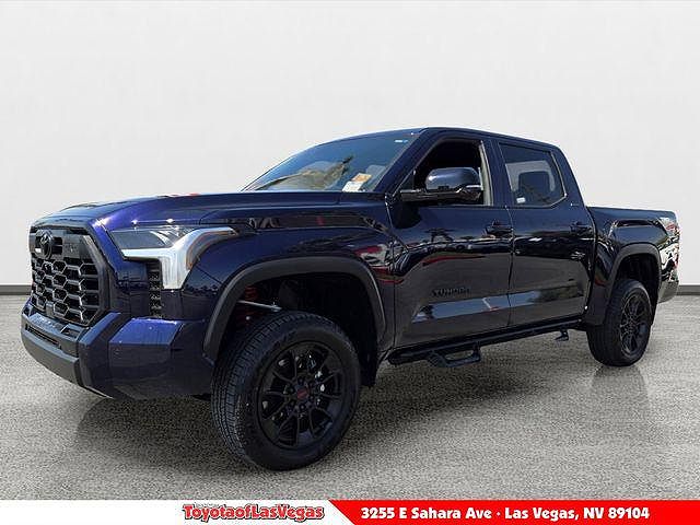 2025 Toyota Tundra