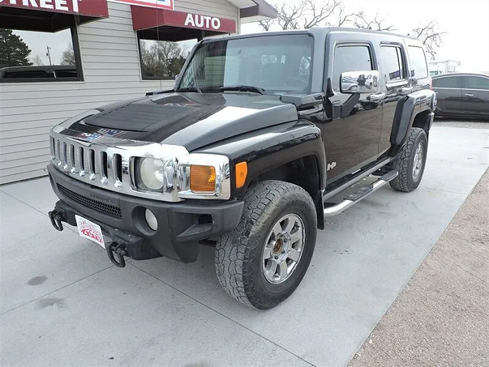 2006 Hummer H3