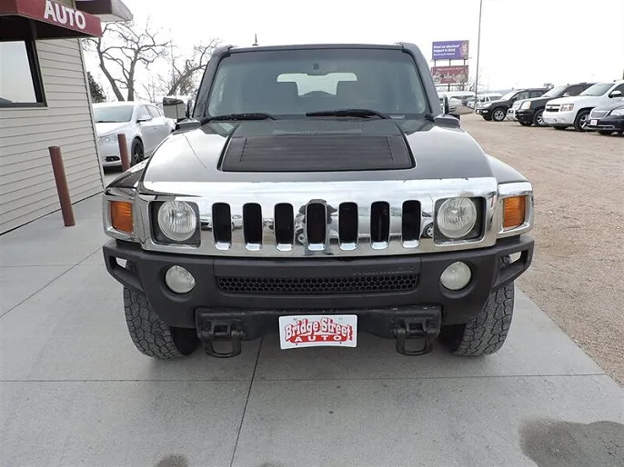 2006 Hummer H3