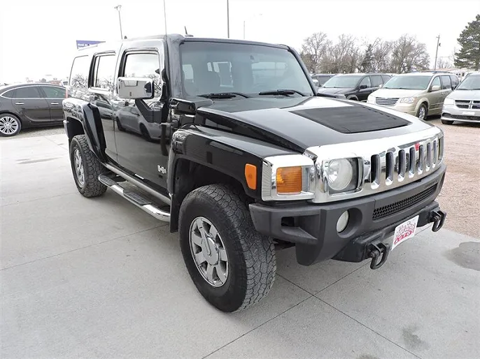 2006 Hummer H3