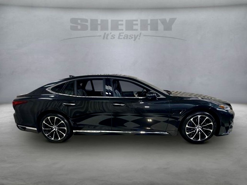 2023 Lexus LS 500h image 4