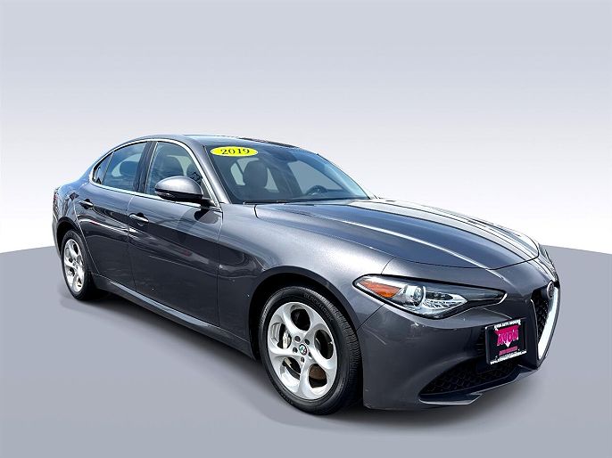 2019 Alfa Romeo Giulia