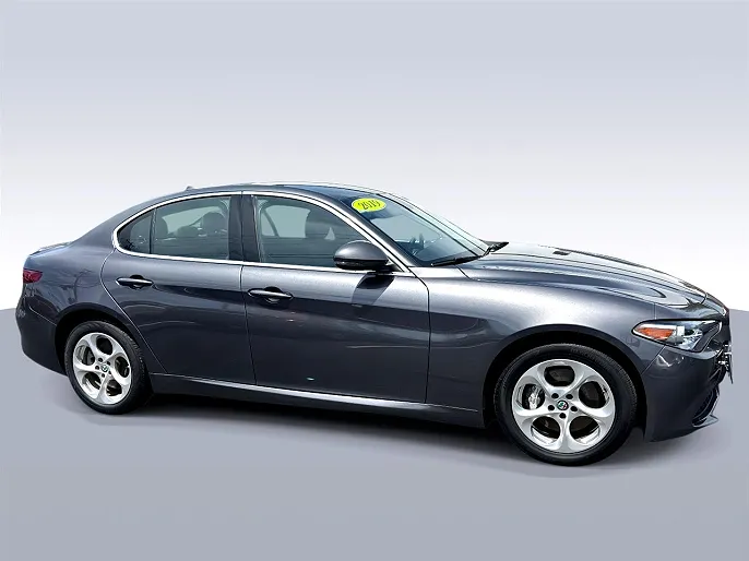 2019 Alfa Romeo Giulia