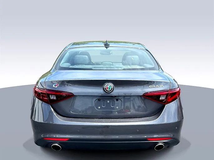 2019 Alfa Romeo Giulia