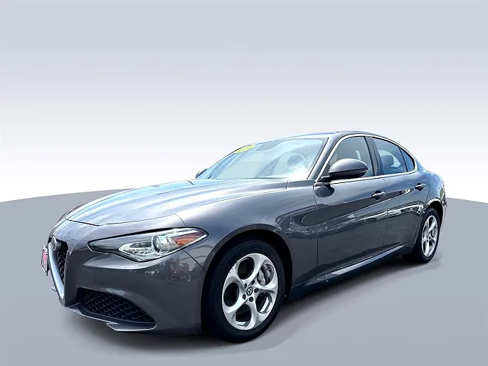 2019 Alfa Romeo Giulia