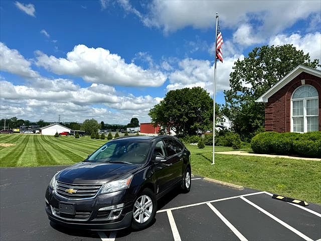 2014 Chevrolet Traverse