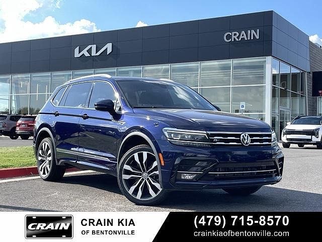 2021 Volkswagen Tiguan
