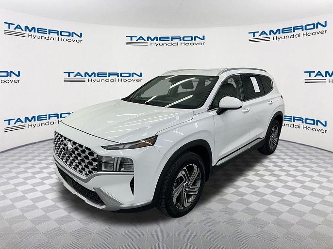 2022 Hyundai Santa Fe