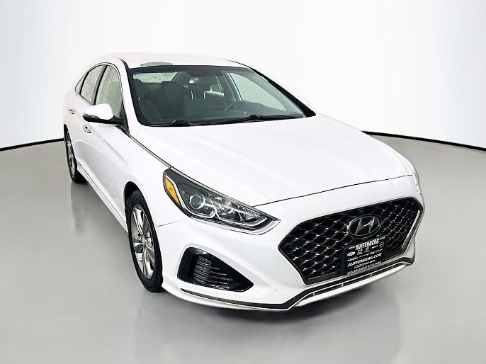 2019 Hyundai Sonata