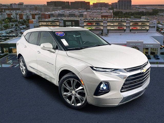 2021 Chevrolet Blazer