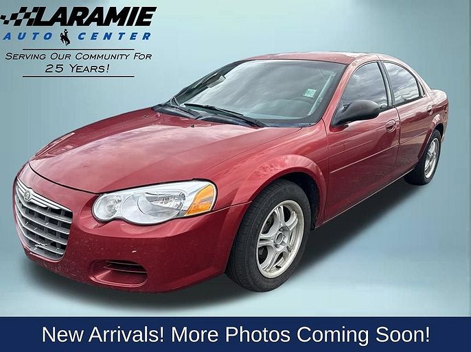 2006 Chrysler Sebring