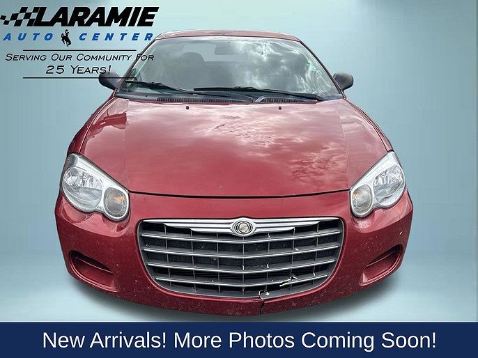 2006 Chrysler Sebring