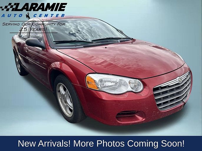 2006 Chrysler Sebring