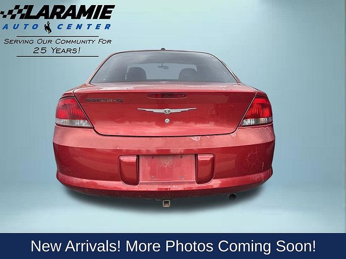 2006 Chrysler Sebring