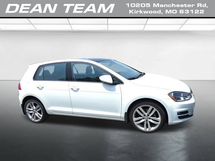2015 Volkswagen Golf