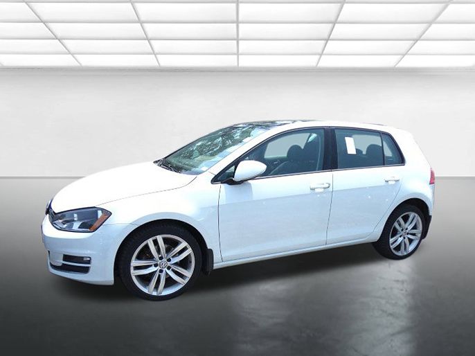 2015 Volkswagen Golf