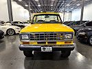 1986 Ford Bronco II null image 5