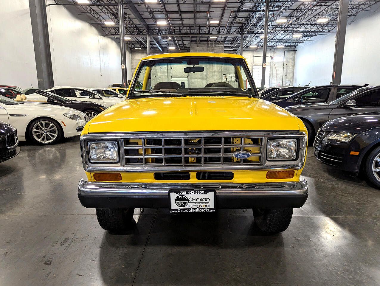 1986 Ford Bronco II null image 5