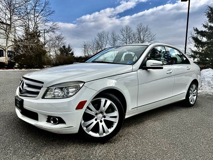 2010 Mercedes-Benz C-Class