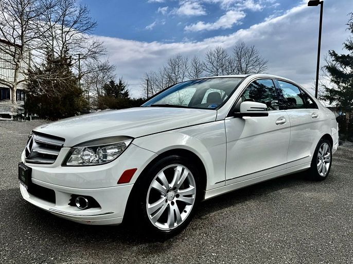 2010 Mercedes-Benz C-Class