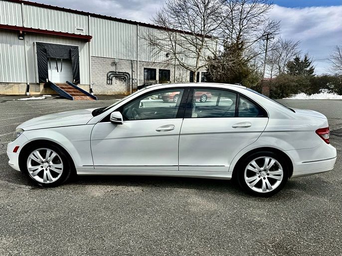 2010 Mercedes-Benz C-Class