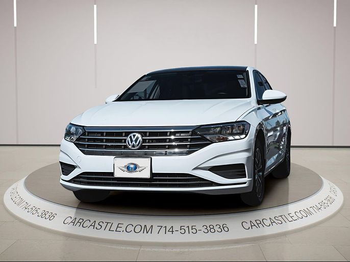 2020 Volkswagen Jetta