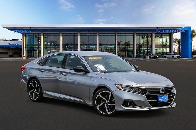 2022 Honda Accord