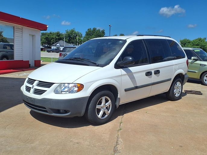 2005 Dodge Caravan