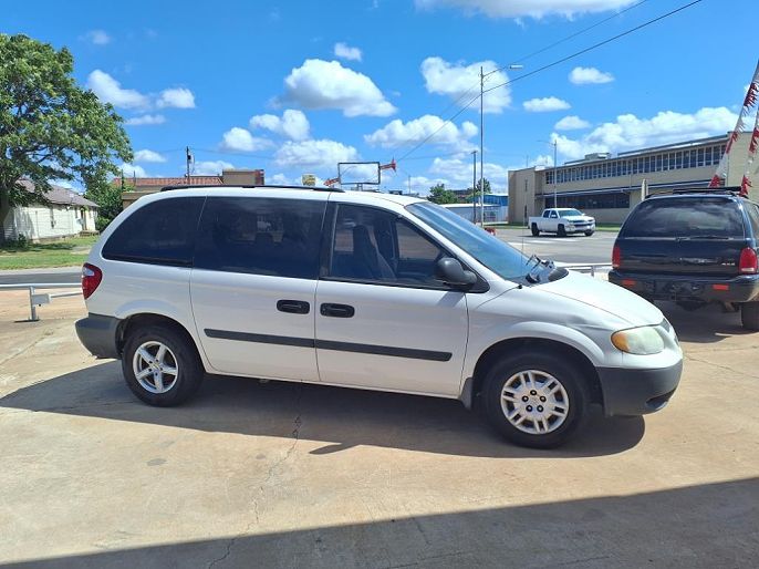2005 Dodge Caravan