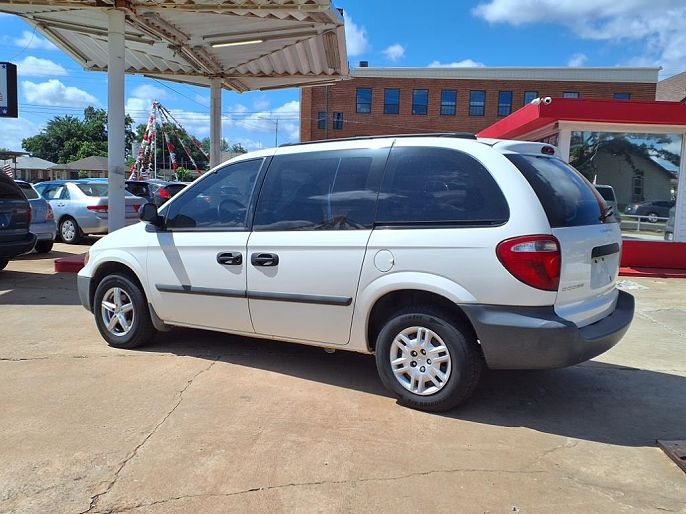 2005 Dodge Caravan